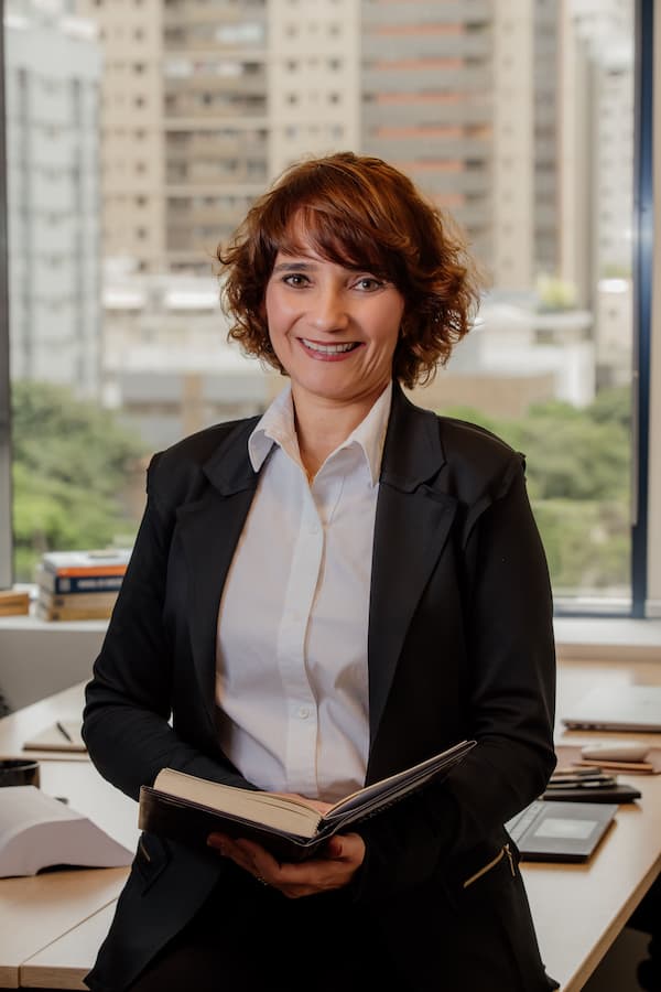 Foto de Graziela Costa - Diretora Administrativa da QUORUM