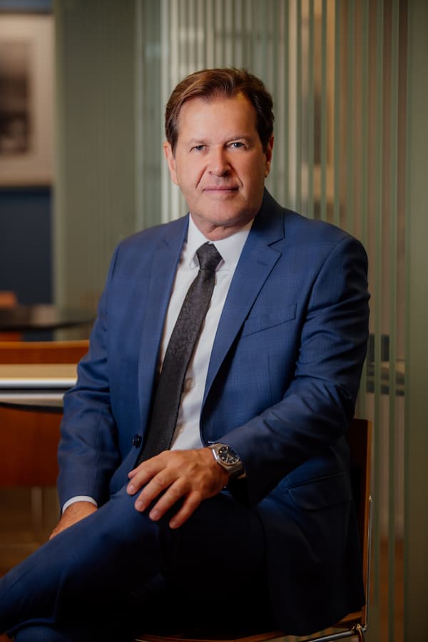 Foto de Stéfano Irene - Diretor Executivo da QUORUM